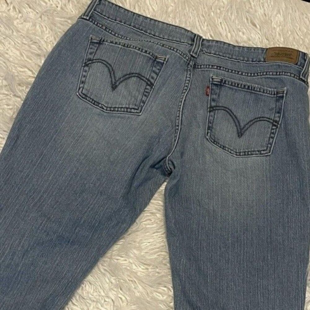 Levi’s Low Boot Cut 545 Jeans Women’s Size 16S Blue
